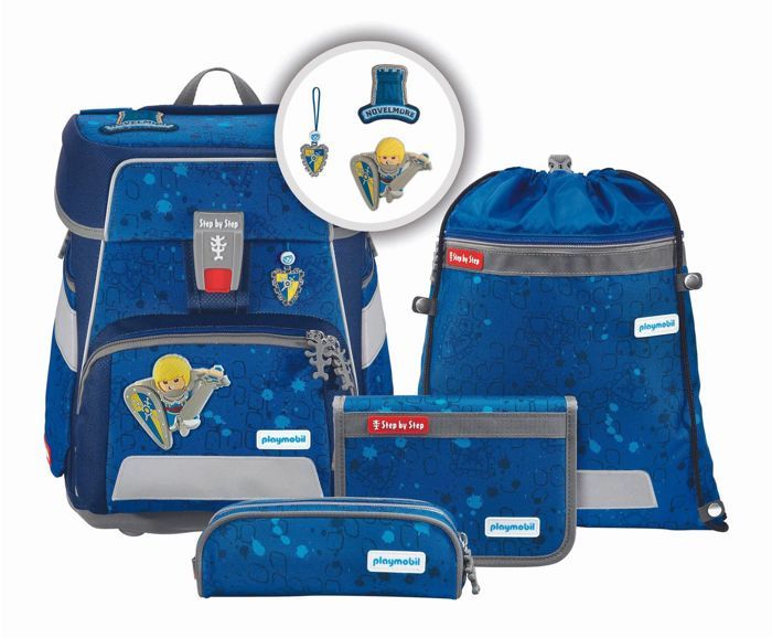 Cartable playmobil store
