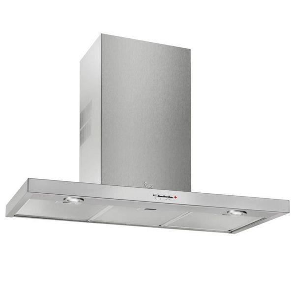 Hotte standard Teka DSJ750 70 cm 380 m³h E Acier inoxydable - vue 1