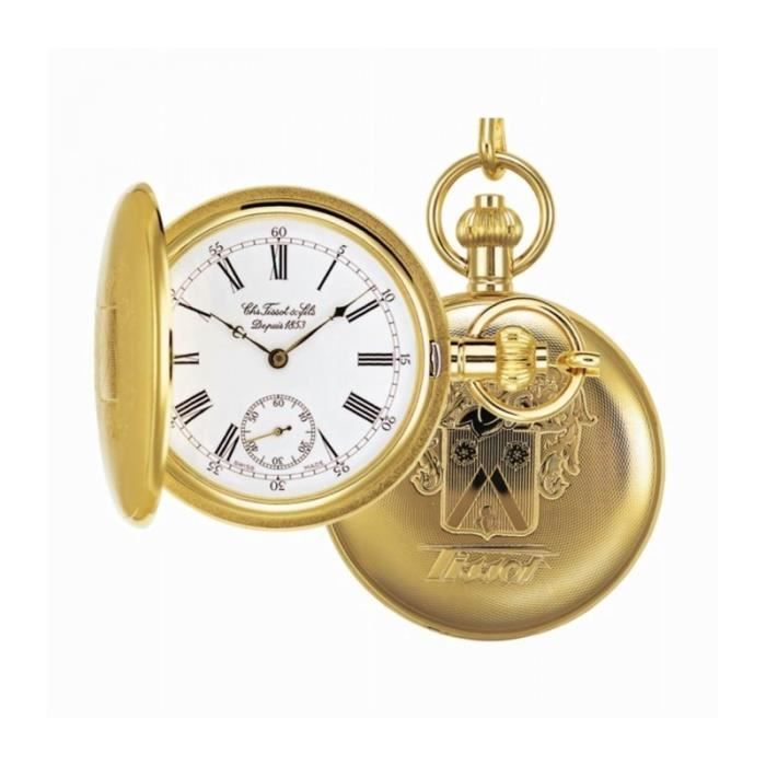 Montre tissot remontage 2025 manuel