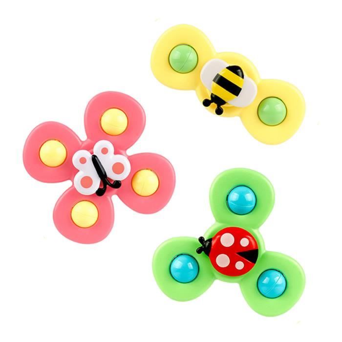 3 Pieces Toupie Bebe Ventouse Baignoire Bebe Jouets Tot Jouets Educatifs Pour Enfants En Bas Age Cdiscount Jeux Jouets 3 Pieces Toupie Bebe Ventouse Baignoire Bebe Jouets Tot Jouets Educatifs Pour Enfants En Bas Age Cdiscount Jeux Jouets