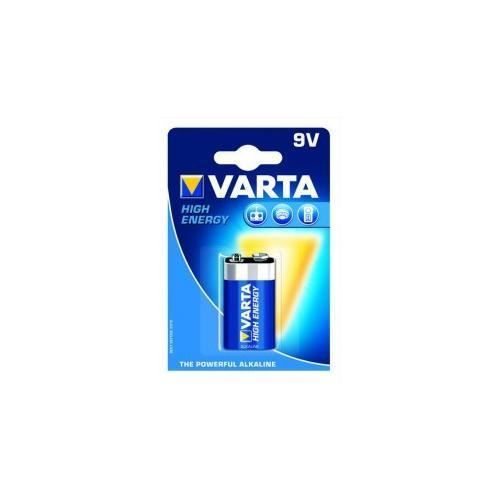 VARTA 1 pile 9V 6LR61  4922 