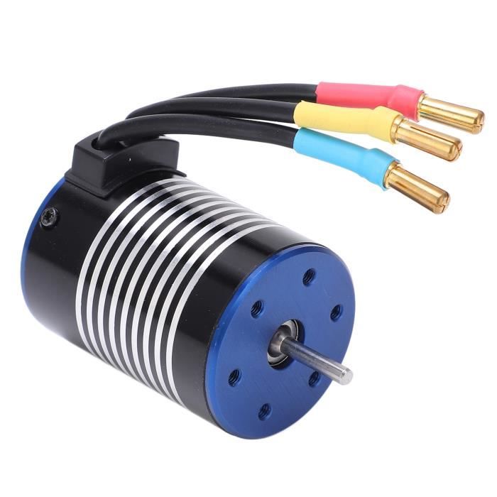 Moteur sans balais de voiture RC - FYDUN - 3200KV - Haute Torsion