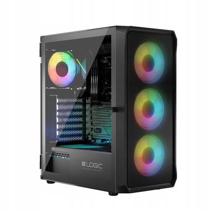 PC Gaming VIST Ryzen 5 5600G – RAM 32Go – AMD Radeon RX VEGA – SSD 1 To – Windows 11 Pro