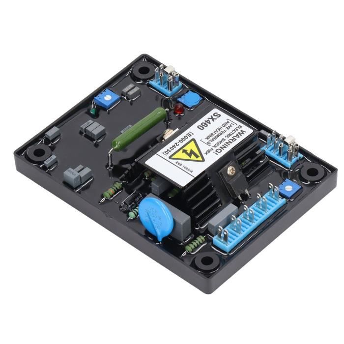 Shamford Module FHE Régulateur de tension automatique AVR Module Board SX460 ...