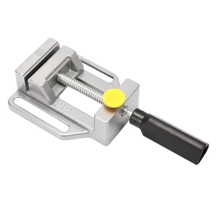 Étau De Perceuse Étau De Table Mini Étau Mini Étau Pince De Presse Pour