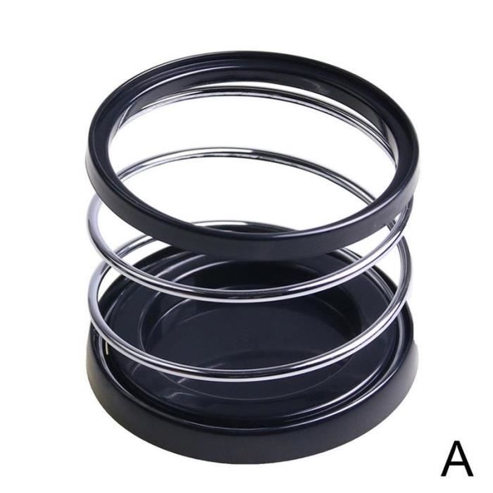 Porte-gobelet Voiture – Compatible Avec La Plupart Des Modèles – Supporte Gobelets 500 Ml Et Cendrier