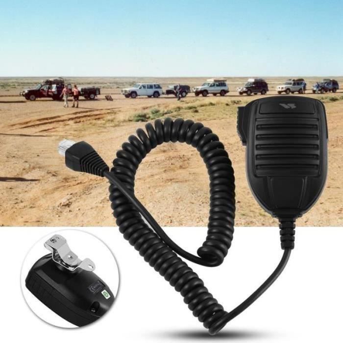ARAMOX Micro à Main MH-67A8J Micro Microphone Mobile Pour Yaesu / Vertex Radio VX2500 VX2508 VX2208 ARAMOX Micro à Main MH-67A8J Micro Microphone Mobile Pour Yaesu / Vertex Radio VX2500 VX2508 VX2208