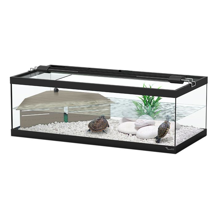 Comparer les prix de Aqua Tortum 75cm Noir