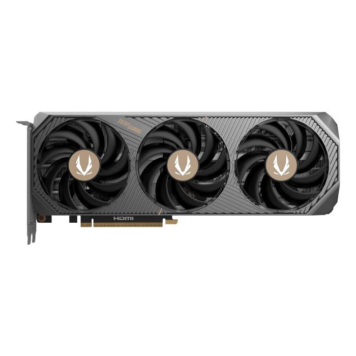 Carte graphique - ZOTAC GAMING - GeForce RTX 5070 - 12GB GDDR7 - DLSS4 - Compact SFF-Ready