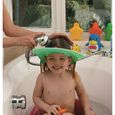 Visière de bain pour enfant - OK BABY - Hippo - Confort et sécurité - Turquoise-1