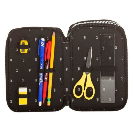 Trousse scolaire juventus top
