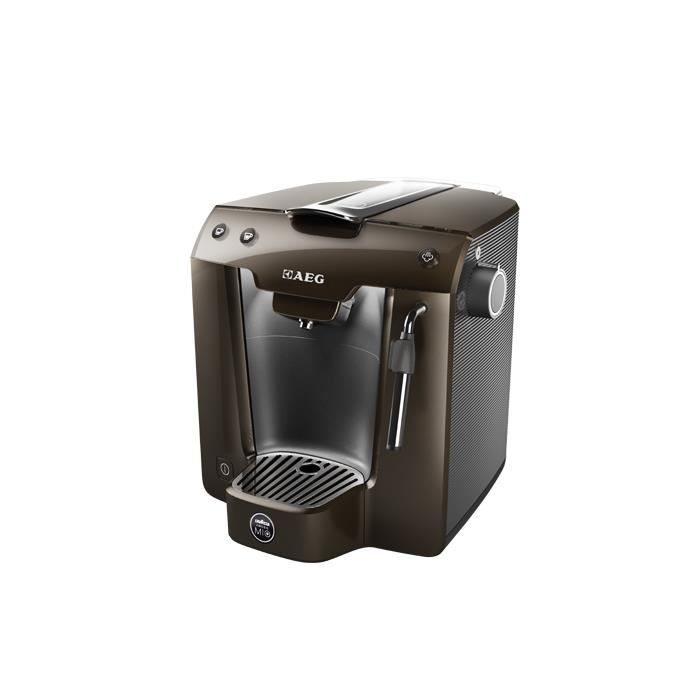 AEG Lavazza A Modo Mio Favola Plus Pod Cafetiere Cdiscount Electromenager