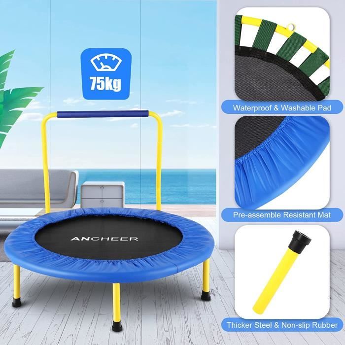 Ancheer trampoline online