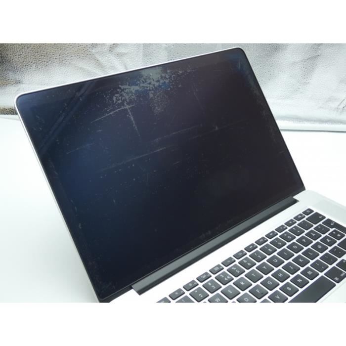 Apple MacBook Pro 15" Retina mi-2014 - 16Go1