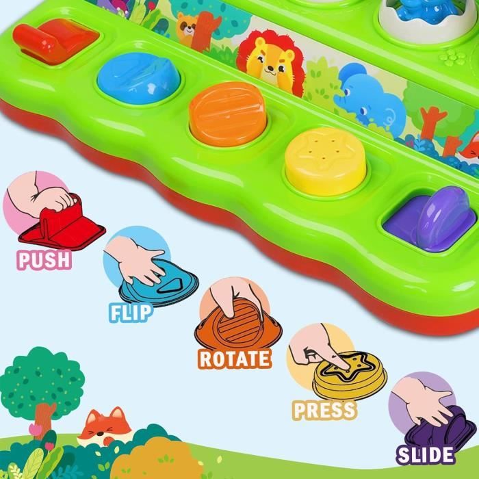 Fisher price pop up toy walmart online