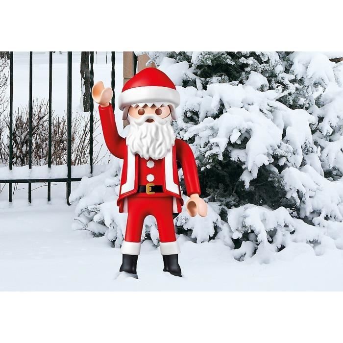 Pere noel hotsell playmobil