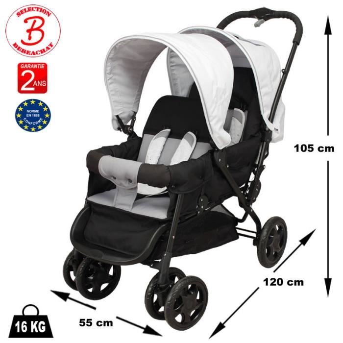 Poussette pour shop enfant rapproché