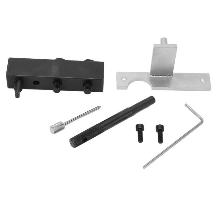 Kit d'outil de réglage et de verrouillage de calage ensemble d'outils de  calage du moteur outils de voiture véhicules ga