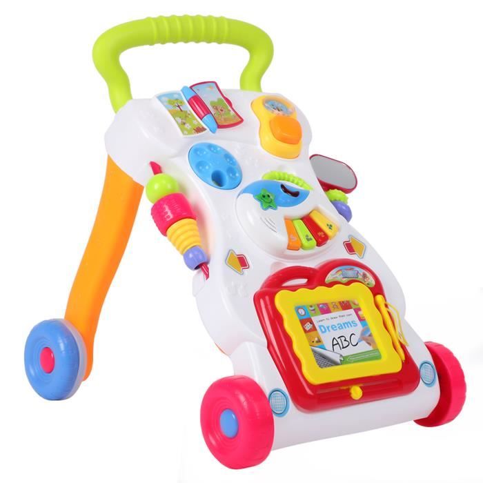 Trotteur premier pas on sale