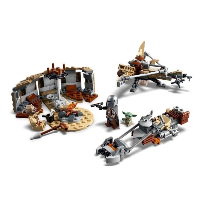Jeux de construction Lego Star Wars - Attack on the Death Star