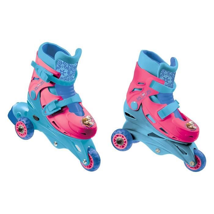 Patins à on sale roulettes évolutifs
