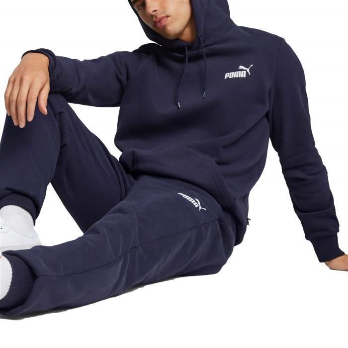 Survetement puma homme deepblue deals
