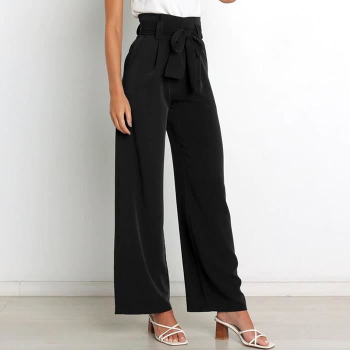 Pantalon amples on sale