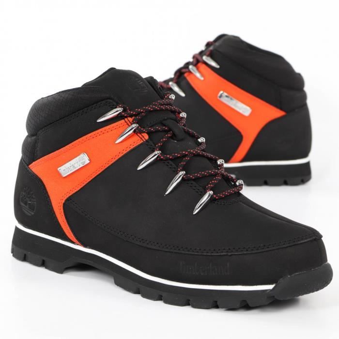 Euro sprint hiker noir shop