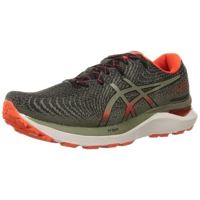 Chaussures de running ASICS GEL CUMULUS 24 TR pour homme Kaki