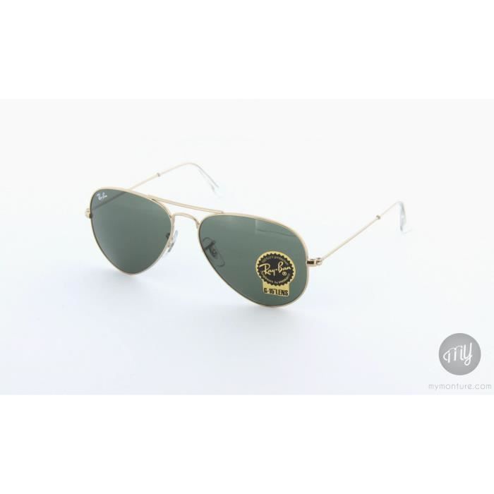 Ray ban aviator pour femme store