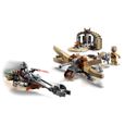 LEGO® Star Wars™ 75299 The Mandalorian Conflit à Tatooine Jeu de construction avec la figurine de Baby Yoda The Child, saison 2-2