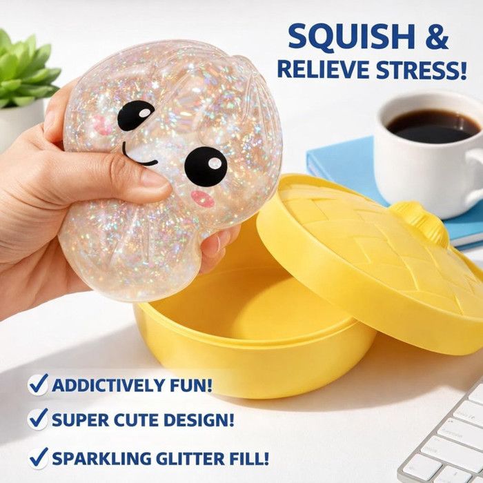 Boules anti-Stress colorées pour boulettes, jouet sensoriel, balle de pâte à presser, anti-Stress, jouet à main, chignon avec cuiseur vapeur, bureau extensible 26 Boules anti-Stress colorées pour boulettes, jouet sensoriel, balle de pâte à presser, anti-Stress, jouet à main, chignon avec cuiseur vapeur, bureau extensible 26
