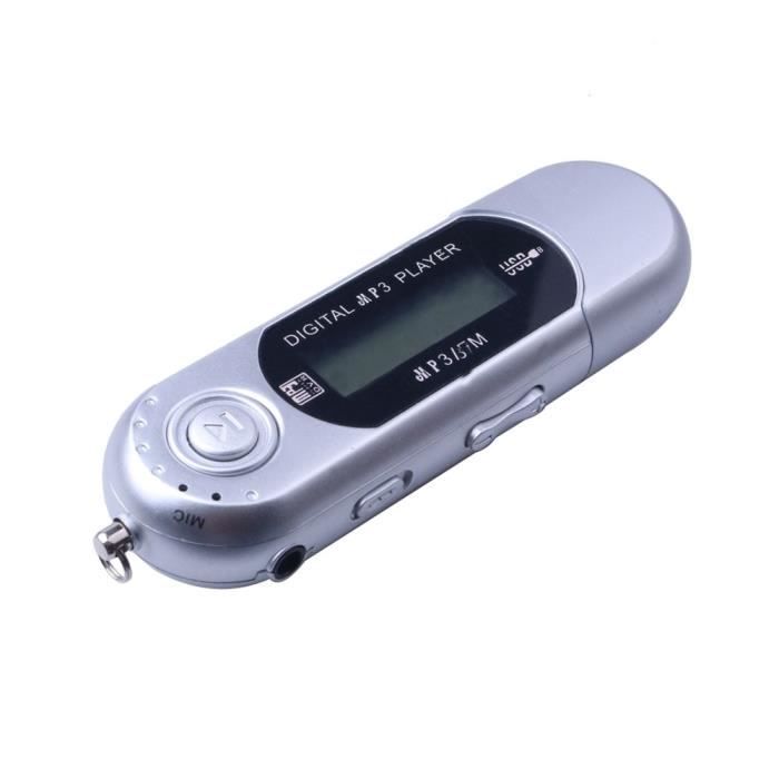 Lecteur MP3 Bluetooth 5.0 Portable Mini Lecteur Musique avec Clip de Sport  Écran LED Qualité Sonore HiFi Appels Bluetooth [30] - Cdiscount TV Son Photo