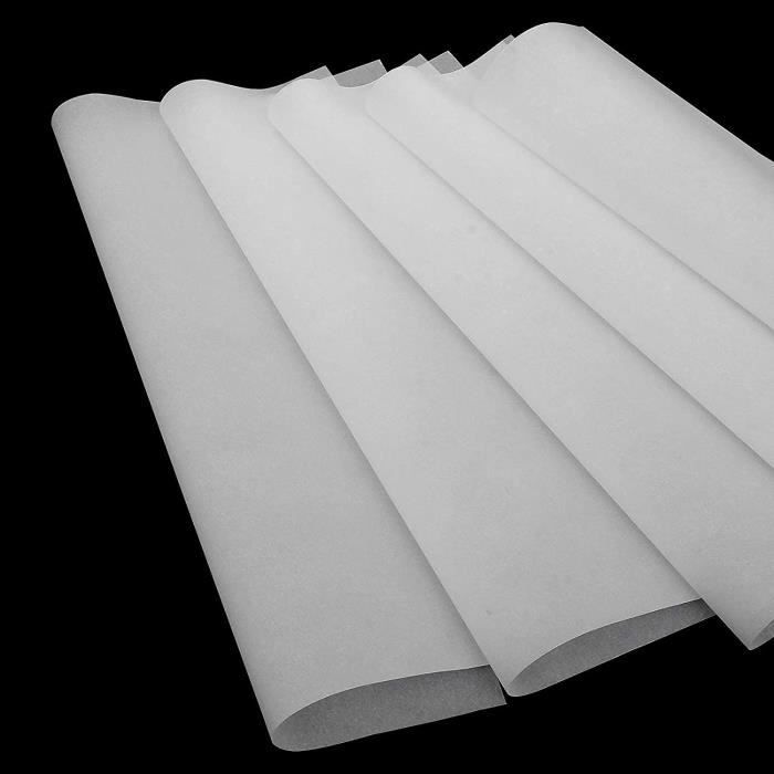 Papier calque A4 - 10 pcs - Papier calque - Creavea