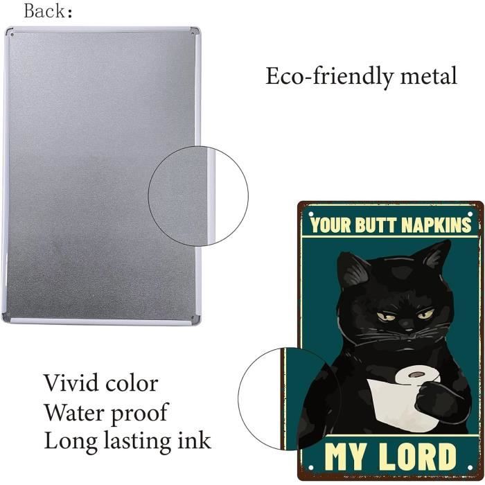 mèmes drôles de chat noir