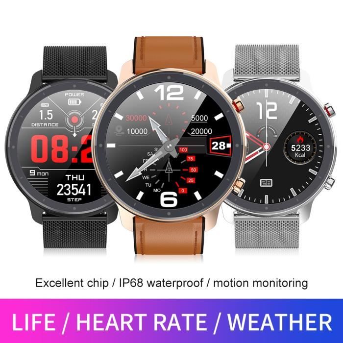 Microwear smart online watch l11