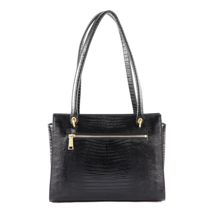 Sac cheap croco lancaster