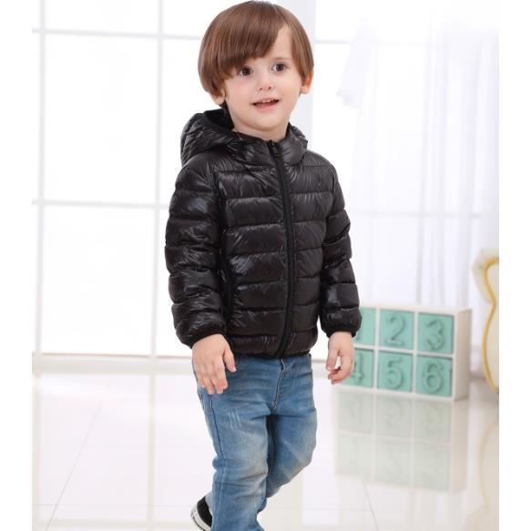 Doudoune deals fine enfant