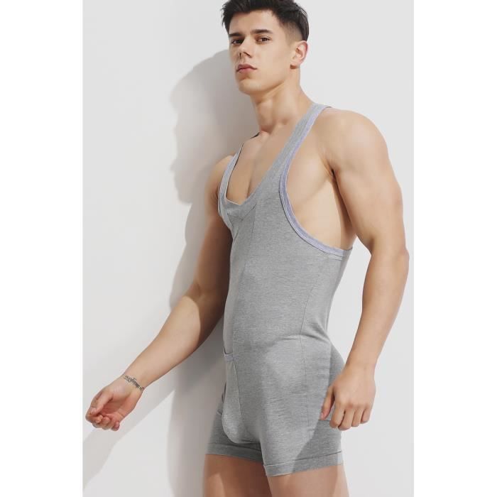 Maillot deals moulant homme