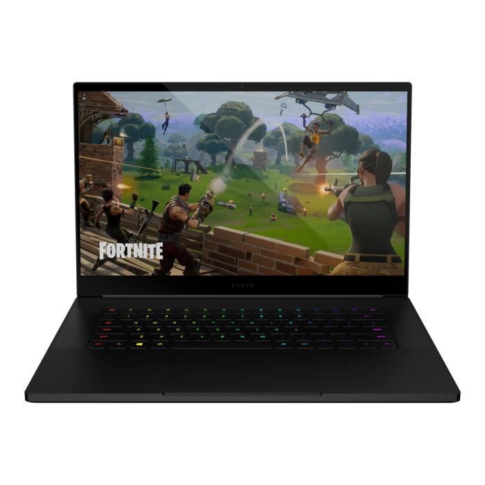 Razer Blade 15 Core i7 8750H - 2.2 GHz Win 102