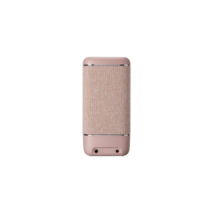 Enceinte portable Bluetooth Roberts Beacon 325 Rose sombre - Enceinte sans  fil - Achat & prix