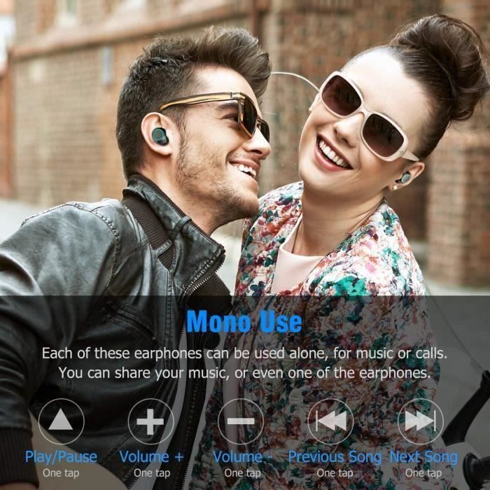 Lunettes De Soleil Sport Avec Bluetooth - Marque GETGRIP, Neuf, écouteurs Intégrés