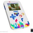 Console rétrogaming - My Arcade - Go Gamer Classic Portable Tetris - Jeu rétrogaming - Ecran 6cm Haute Résolution (+300 jeux-3