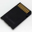 Memory Stick Pro Duo – adaptateur Mini micro SD TF vers MS, lecteur de carte SD SDHC pour les séries et PSP [84D0143]-3