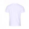 LEVIS T-Shirt Housemark Blanc Homme-3