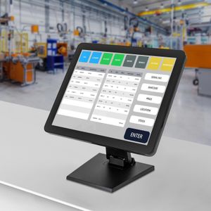Caisse Enregistreuse Tactile ColorBaby - Jouet éducatif Supermarché Avec Accessoires