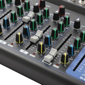 Table De Mixage DJ Numark M4 - 3 Voies, Occasion Fonctionnelle