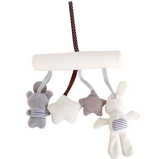 portique pour poussette