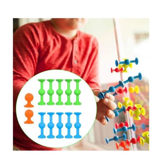 18Pcs Sucker Toys Flchettes Jouets Antistress Jeu De Lancer Jeu de 18Pcs Sucker Toys Flchettes Jouets Antistress Jeu De Lancer Jeu de