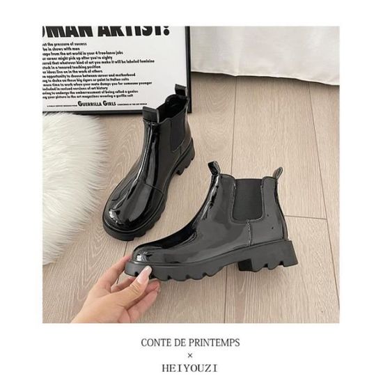 Bottine brillante shop